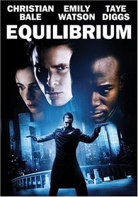 Equilibrium (DVD) Pre-Owned