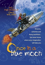 Once in a Blue Moon (DVD) Pre-Owned