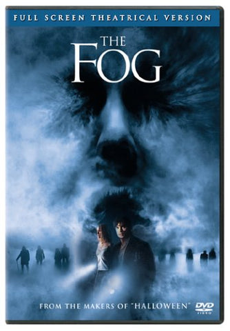 The Fog (DVD) NEW