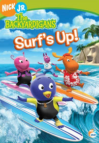 The Backyardigans - Surf's Up! (DVD) Pre-Owned