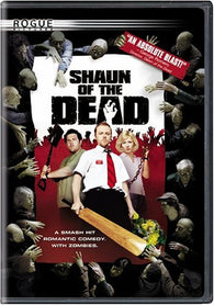 Shaun of the Dead (DVD) Pre-Owned