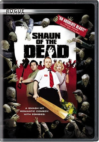 Shaun of the Dead (DVD) Pre-Owned