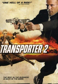 Transporter 2 (DVD) Pre-Owned