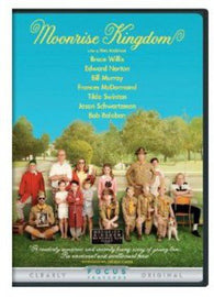 Moonrise Kingdom (DVD) Pre-Owned