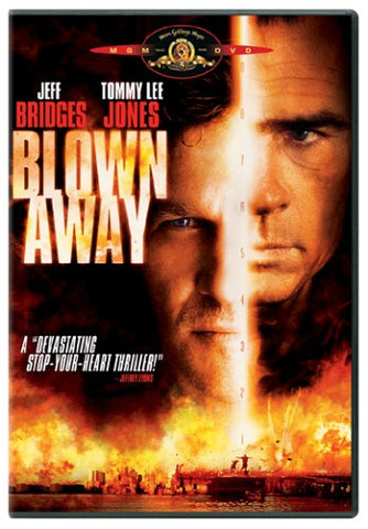 Blown Away (1994) (DVD) Pre-Owned