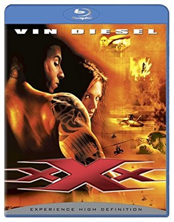 XXX (Blu Ray) NEW