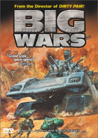 Big Wars (DVD) NEW