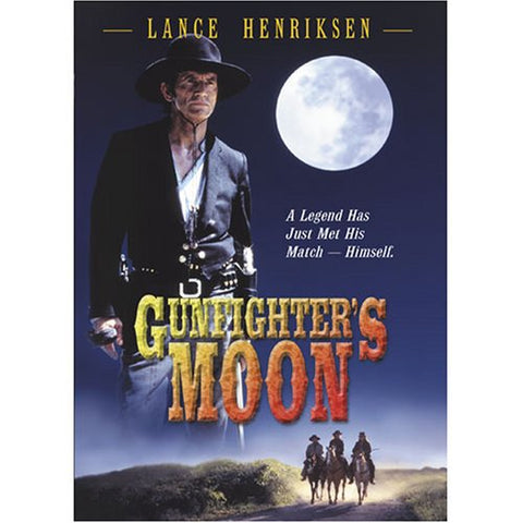 Gunfighter's Moon (DVD) Pre-Owned