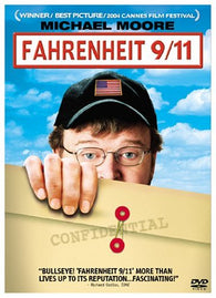 Fahrenheit 9/11 (DVD) Pre-Owned