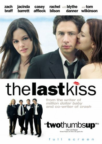 The Last Kiss (DVD) Pre-Owned