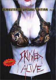 Skinned Alive (DVD) Pre-Owned