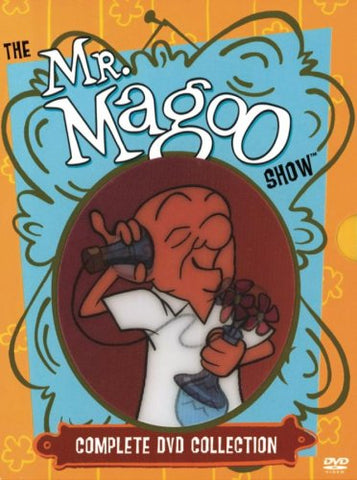 Mr. Magoo Show: The Complete Collection (DVD