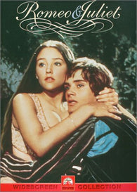 Romeo & Juliet (1968) (DVD) Pre-Owned