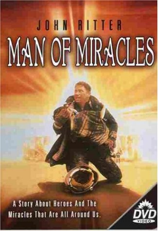 Man of Miracles (DVD) Pre-Owned