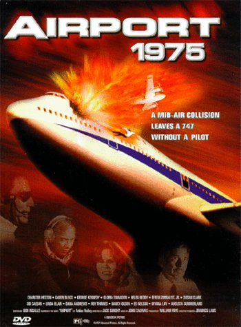 Airport 75 (1974) (DVD) Pre-Owned