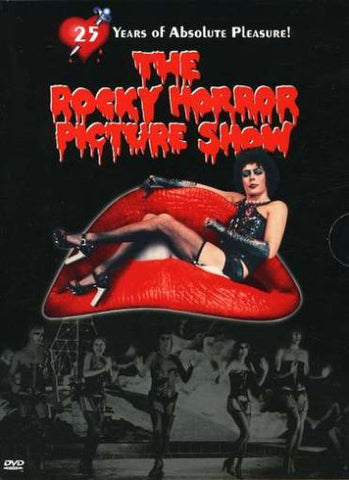 The Rocky Horror Picture Show (25th Anniversary Edition) (DVD) Pre-Owned