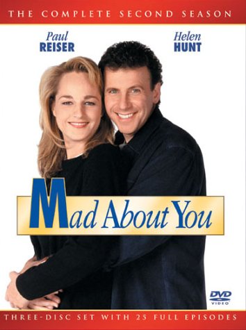 Mad About You: Season 2 (DVD) Pre-Owned