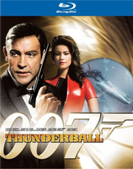 James Bond 007: Thunderball (Blu-ray) NEW