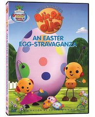 Rolie Polie Olie - An Easter Egg-Stravaganza (DVD) Pre-Owned