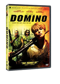 Domino (DVD) Pre-Owned