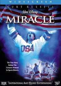 Miracle (DVD) Pre-Owned