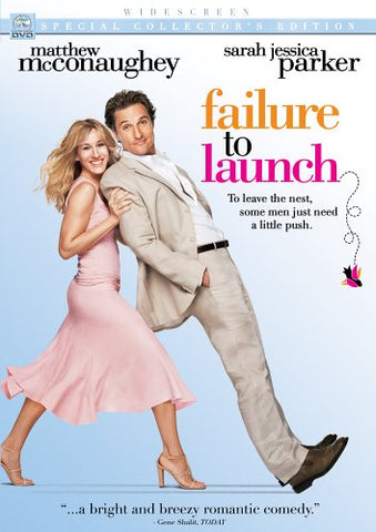 Failure to Launch (DVD) Pre-Owned