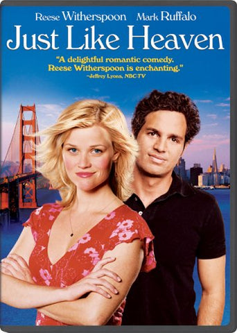 Just Like Heaven (DVD) Pre-Owned