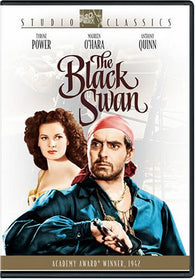 Black Swan (1942) (DVD) Pre-Owned