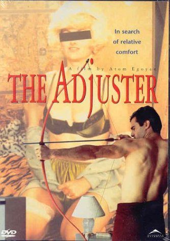 The Adjuster (1992) (DVD) Pre-Owned