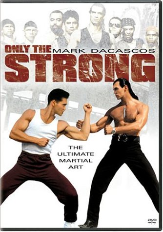 Only The Strong (DVD) Pre-Owned