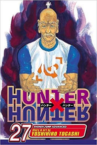 Hunter x Hunter: Vol. 27 (Manga) Pre-Owned