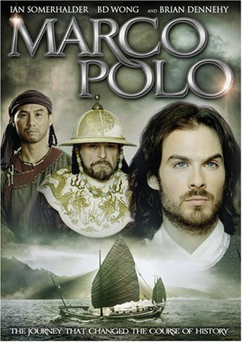 Marco Polo (DVD) NEW