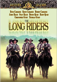 The Long Riders (DVD) Pre-Owned