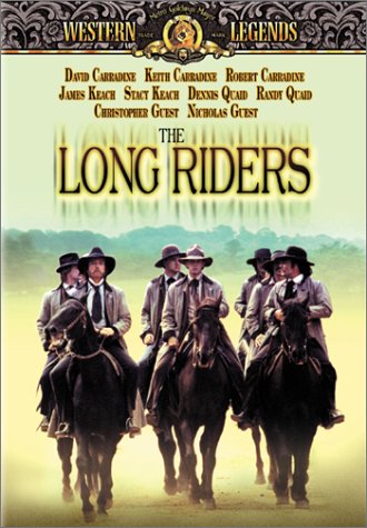 The Long Riders (DVD) Pre-Owned