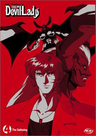 The Devil Lady - The Gathering (Vol. 4) (DVD) NEW