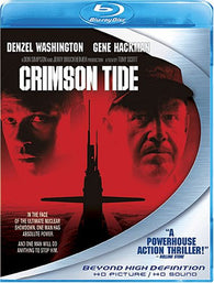 Crimson Tide (Blu Ray) Pre-Owned: Disc(s) and Case