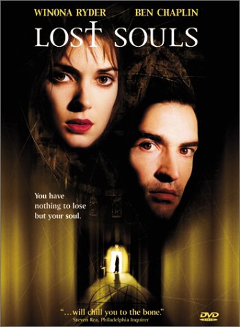 Lost Souls (DVD) Pre-Owned