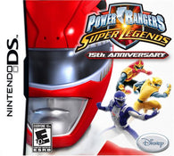 Power Rangers: Super Legends (Nintendo DS) Pre-Owned