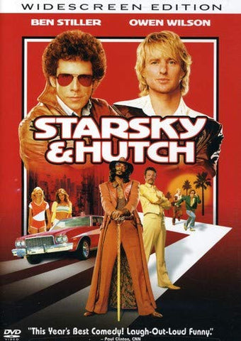 Starsky & Hutch (DVD) Pre-Owned