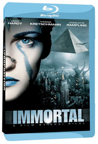 Immortal (Blu Ray) Pre-Owned: Disc(s) and Case