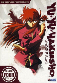 Yu Yu Hakusho - Ghost Files: Season 4 (DVD) Pre-Owned