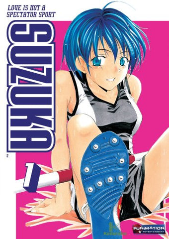 Suzuka Vol.1 (DVD) Pre-Owned