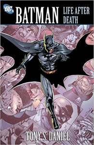 Batman: Life After Death (Graphic Novel) (Hardcover) Pre-Owned