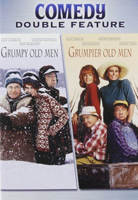 Grumpy Old Men / Grumpier Old Men (DVD) Pre-Owned