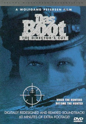 Das Boot - The Director's Cut (DVD) Pre-Owned
