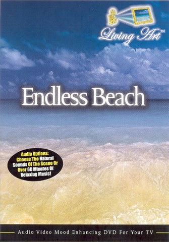 Endless Beach (Living Art) (DVD) NEW