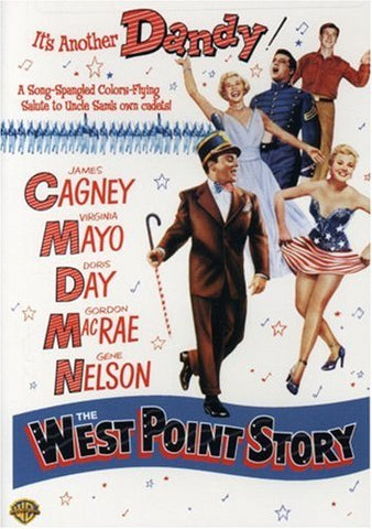 The West Point Story (1950) (DVD) Pre-owned