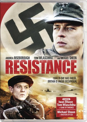 Resistance (DVD) Pre-Owned