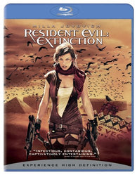 Resident Evil: Extinction (Blu Ray) Pre-Owned: Disc(s) and Case