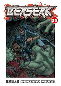 Berserk, Vol. 35 (Dark Horse Manga) (Paperback) Pre-Owned